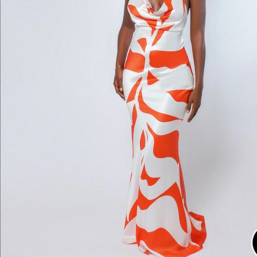 Hanifa Lola gown